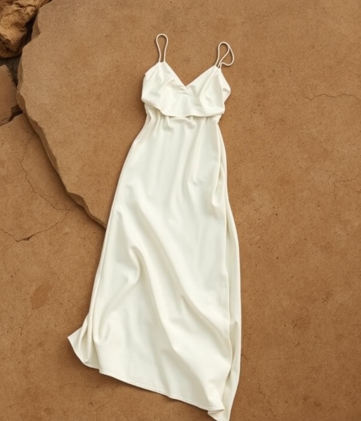 Alexandria Column Dress
