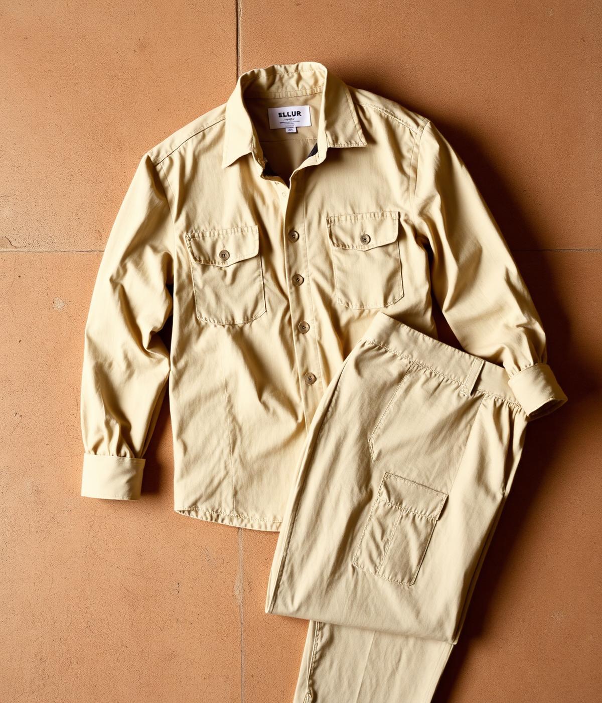 Casablanca Utility Set