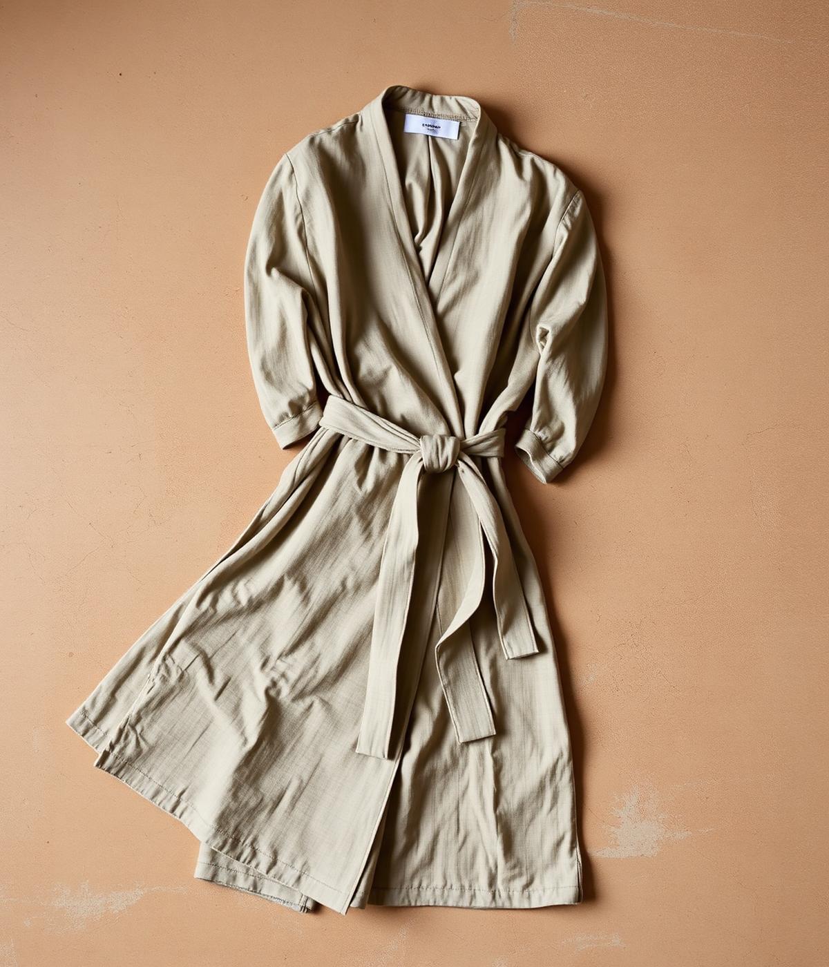 Casablanca Wrap Dress