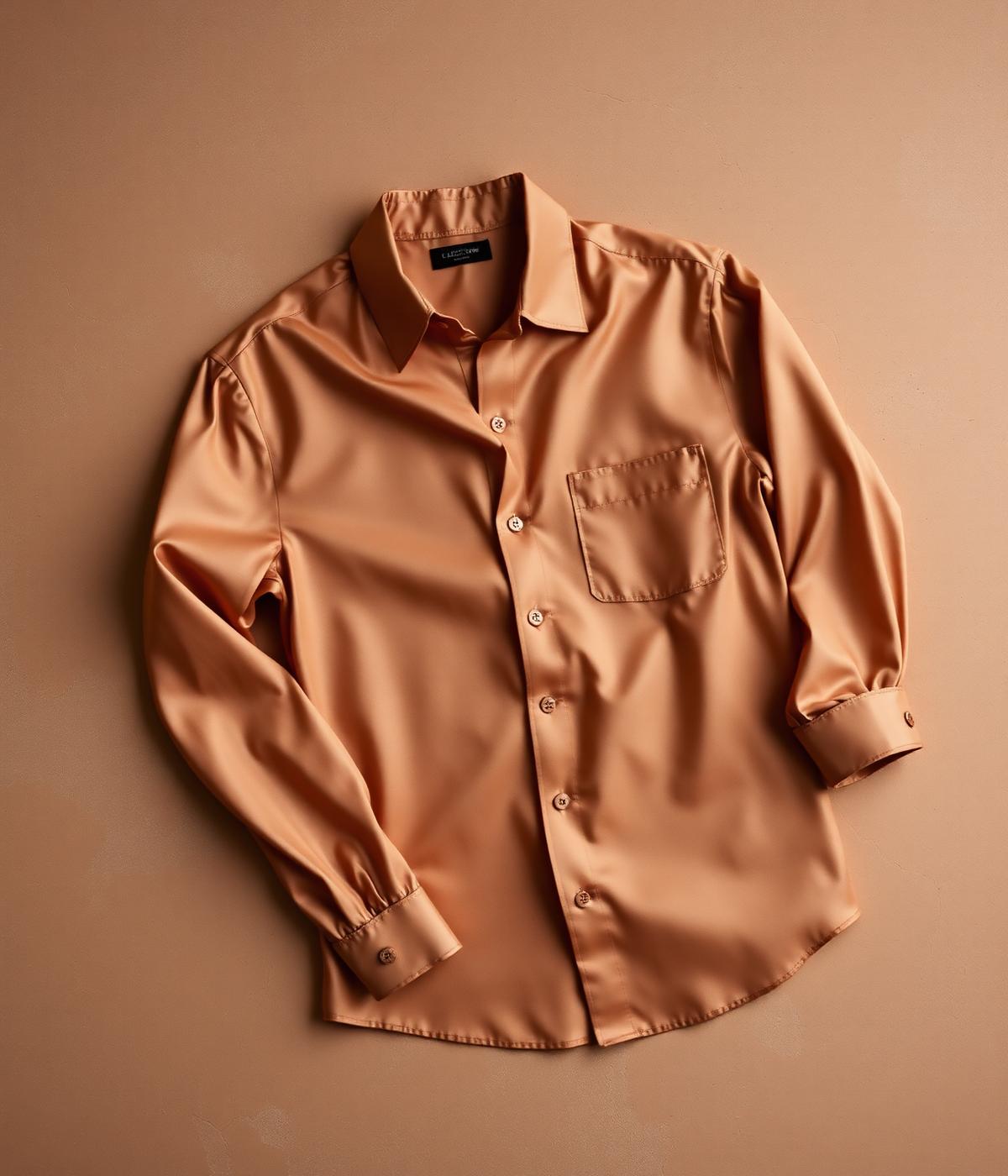 Firenze Silk Shirt