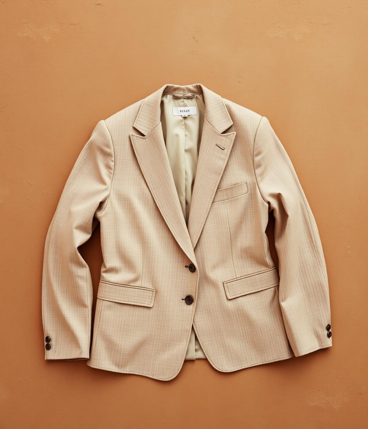 Marseille Linen Blazer