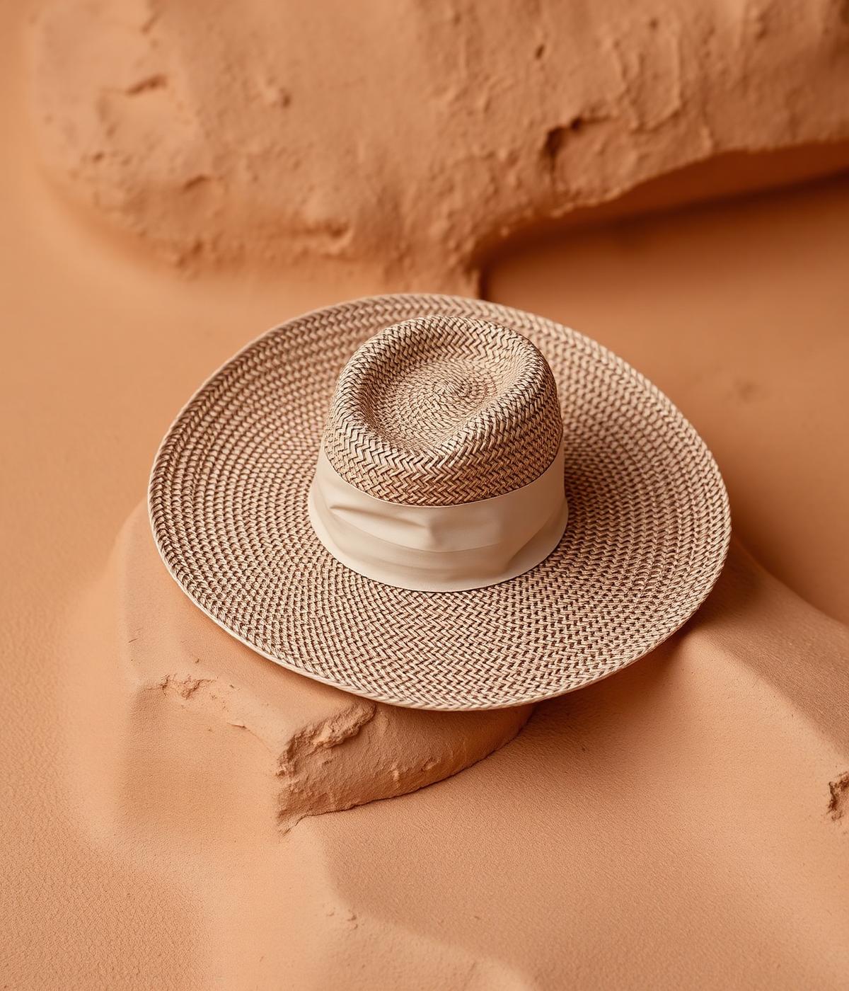 Meridian Straw Hat