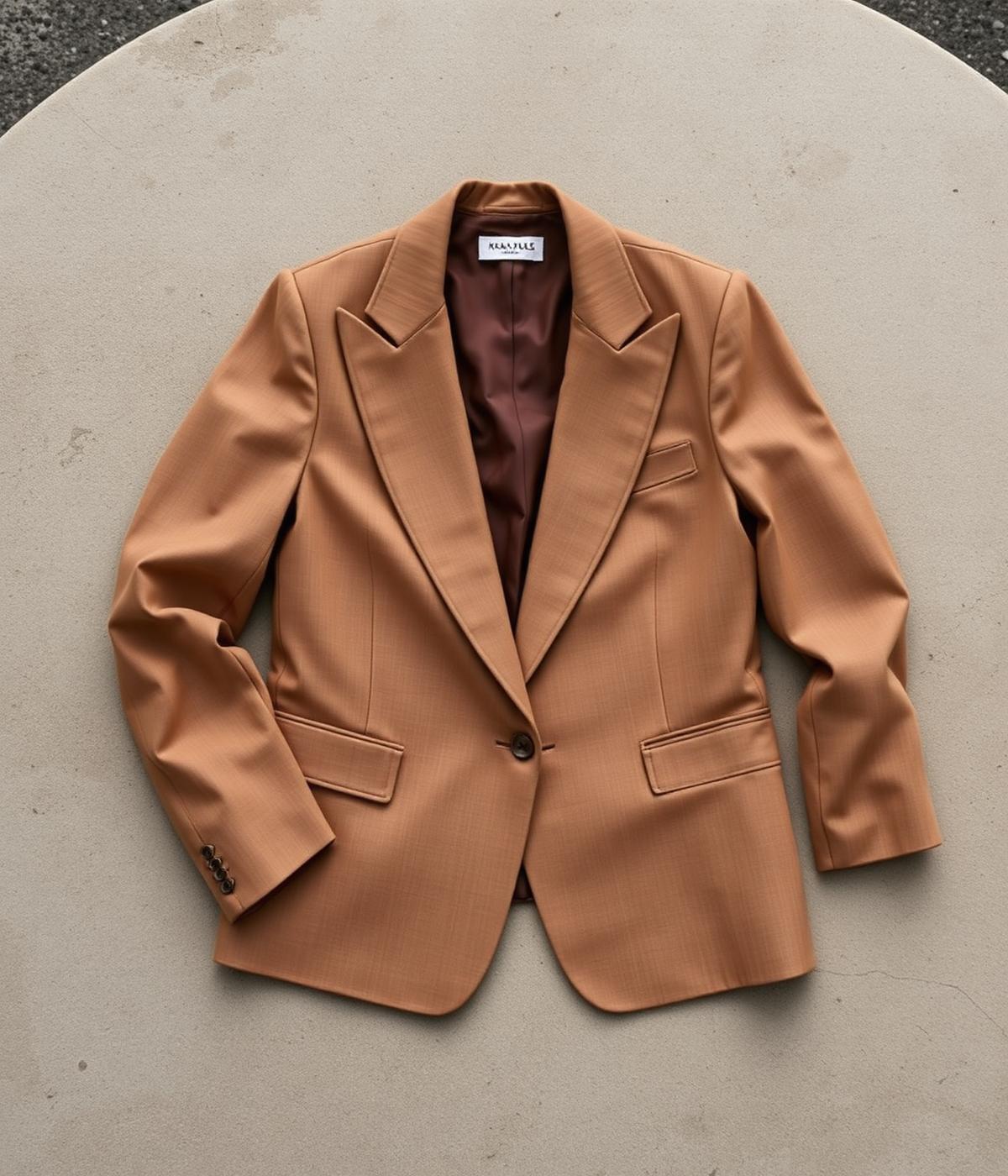 Milano Unstructured Blazer