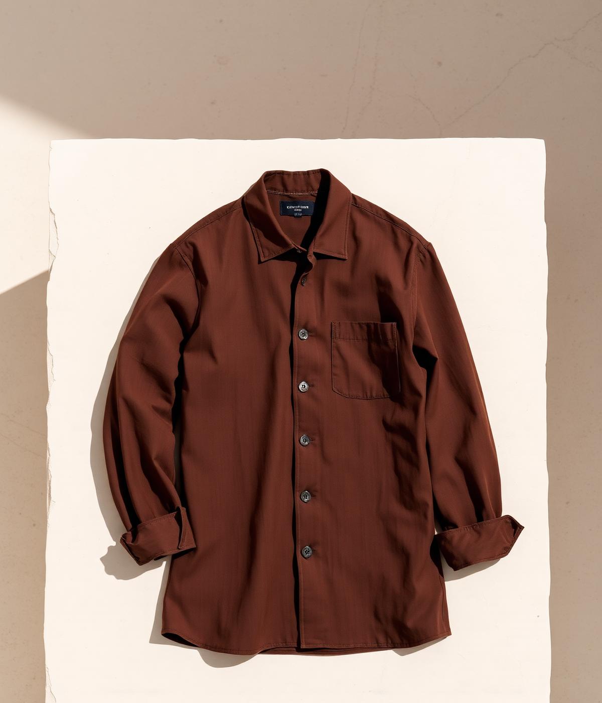 Nairobi Linen Camp Shirt
