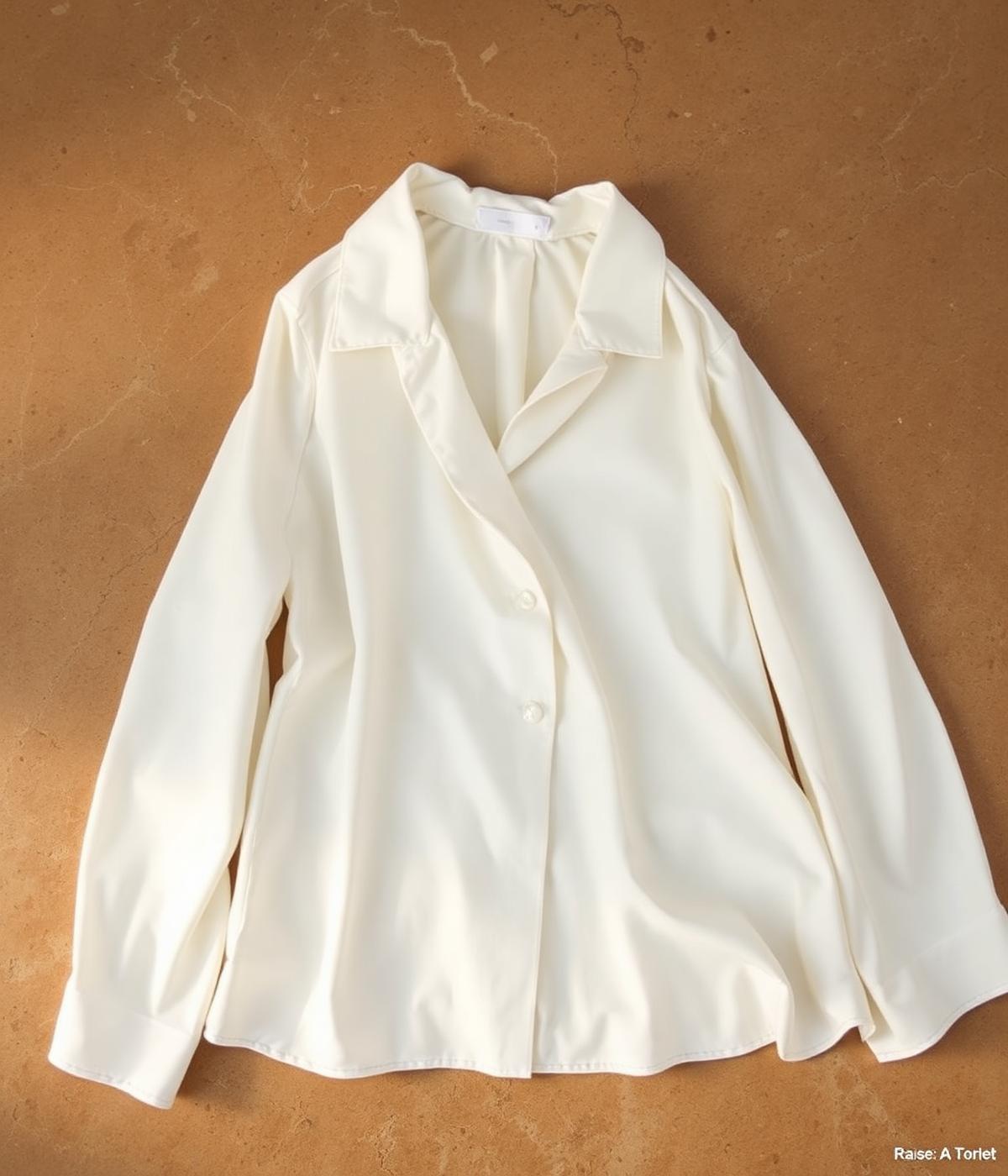 Palma Silk Blouse