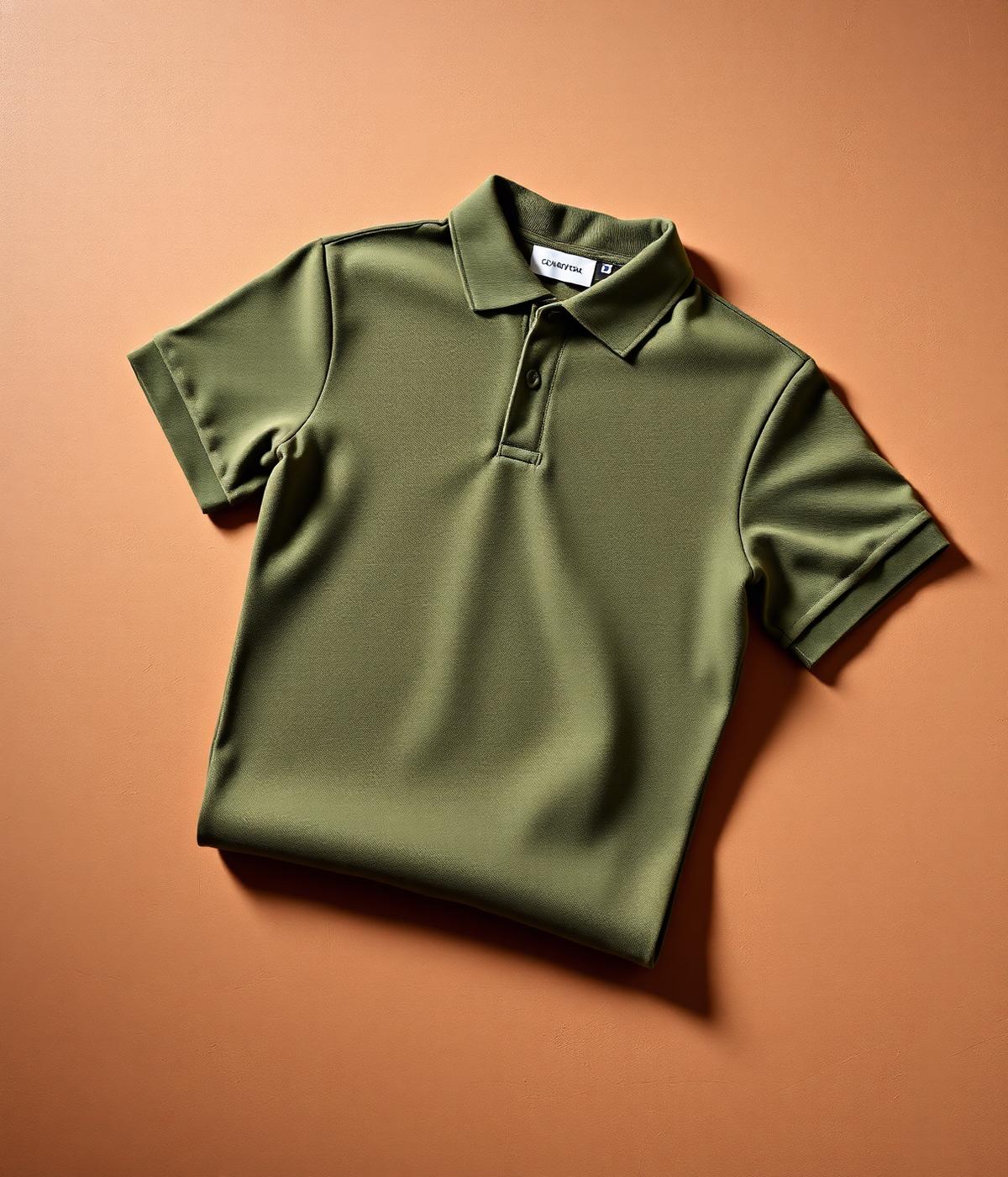 Portofino Piqué Polo