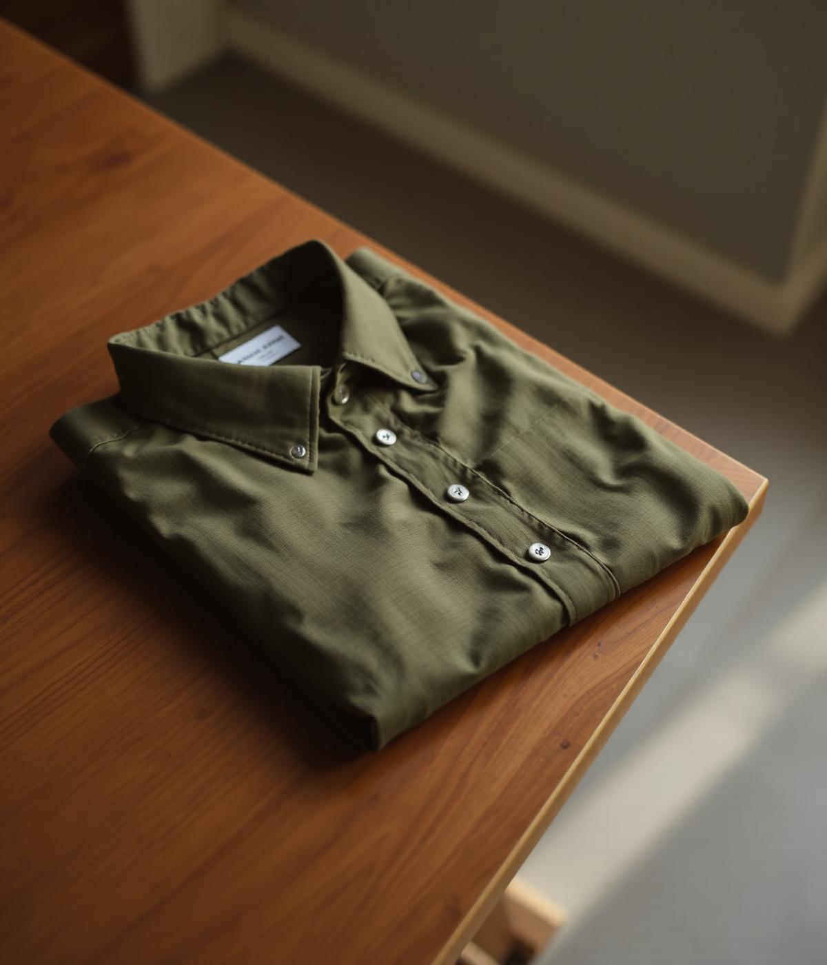 Provence Linen Shirt