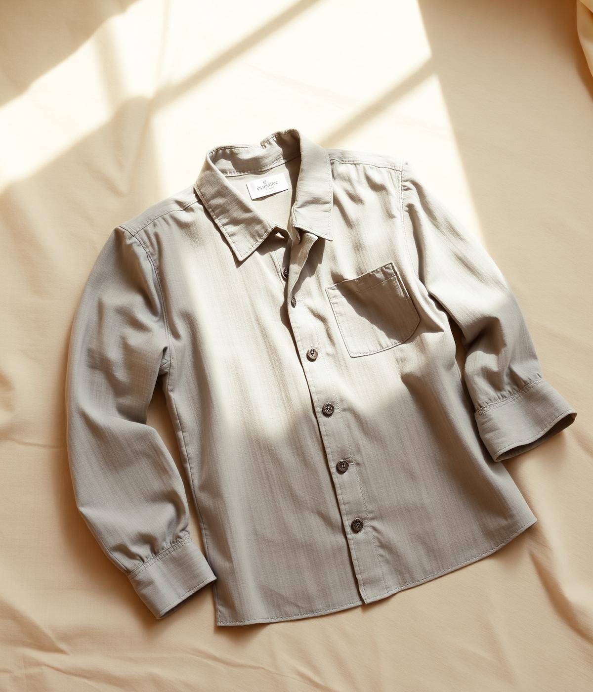 Serengeti Linen Shirt